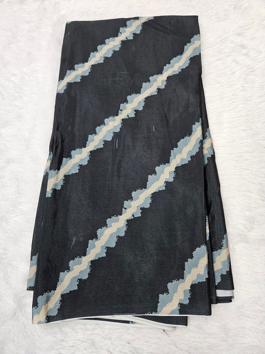 4.00 Meters Chinon Print Cut Piece