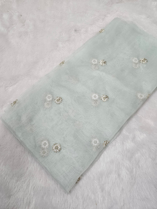 3.00 Meters Tissue Organza Piece