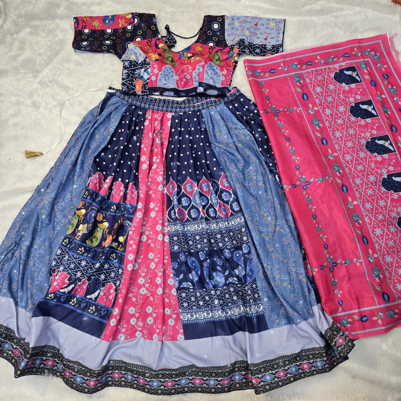 Designer Chaniya Choli