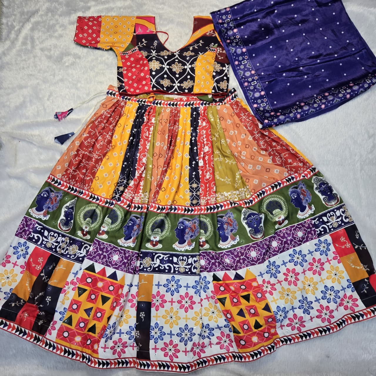 Navratri Special Chaniya Choli