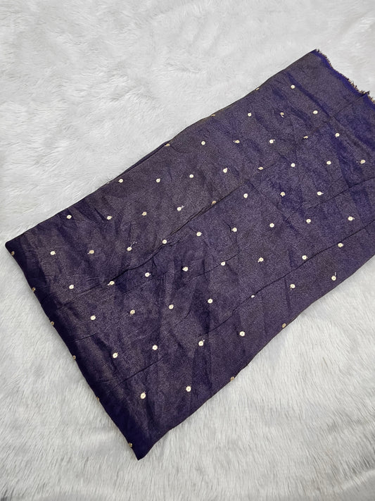 2.90 Meters Shimmer Cut Piece