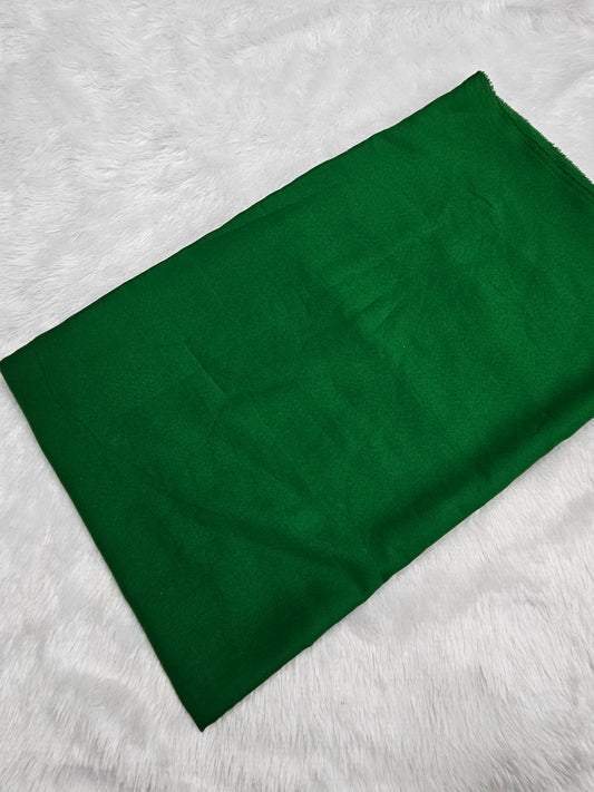 4.00 Meters Plain Crepe Cut Piece