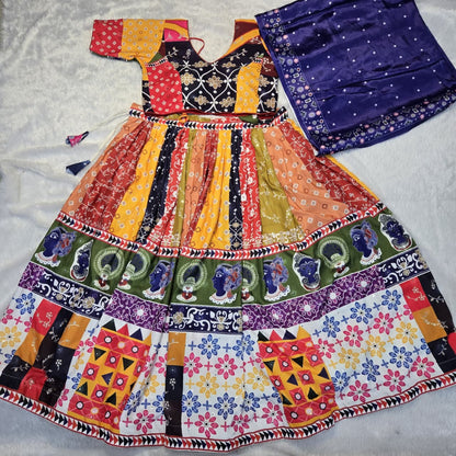 Navratri Special Chaniya Choli