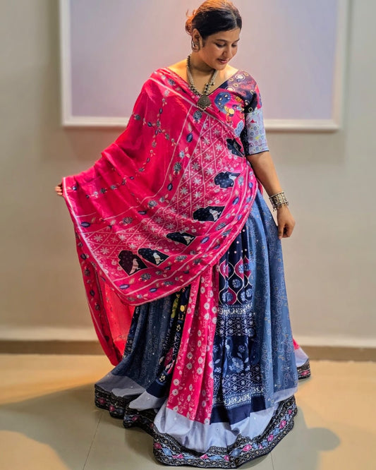 Designer Chaniya Choli
