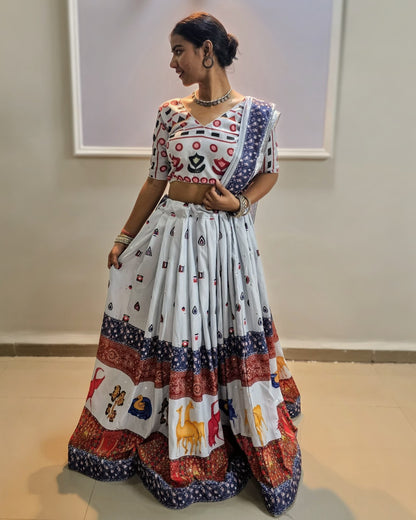 Chaniya Choli Designer Dress