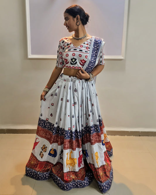 Chaniya Choli Designer Dress