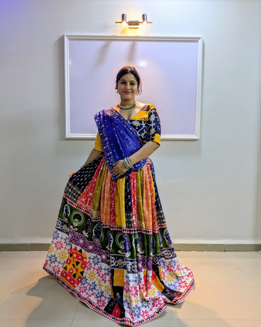 Navratri Special Chaniya Choli